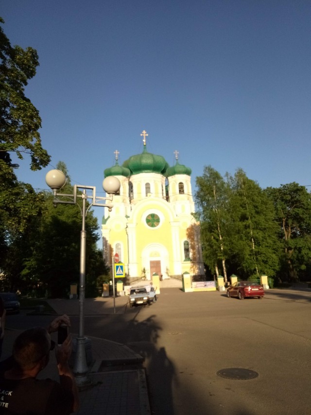 Императорская Гатчина. Прогулка по парку