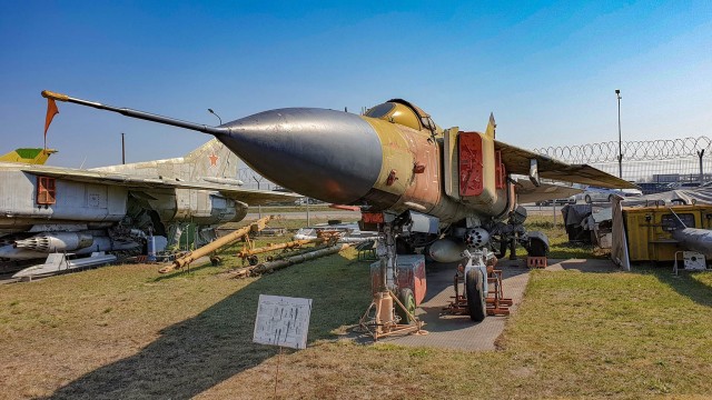 Авиамузей в Риге: островок СССР в стране НАТО