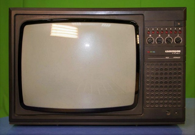 10 постсоветских телевизоров. Как наши с «тринитроном» воевали