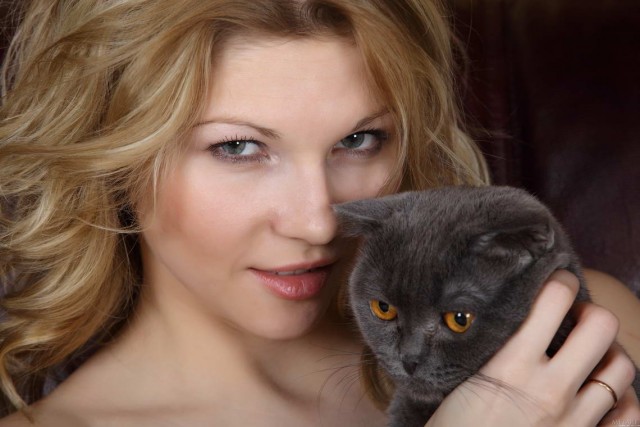 Девушки котовторника