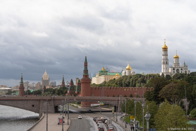 Большой Москворецкий мост