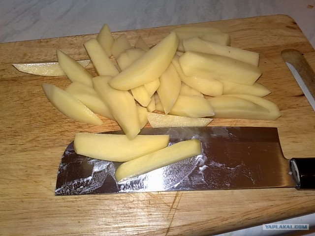 Куриный бульон для Чайников, Или «Кура-International»