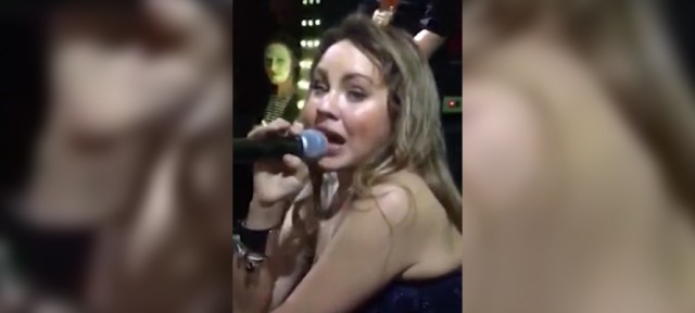 Певица МакSим пришла в сознание и стала самостоятельно дышать через кислородную маску