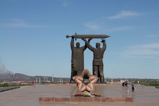 Путешествие с КрСевера на юг 2021