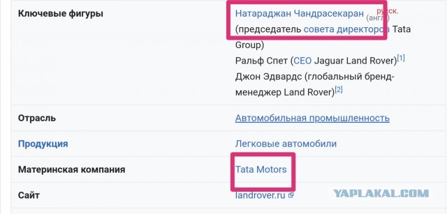 Представлен Range Rover нового поколения: дизайн стал «чище», шасси — более прочным