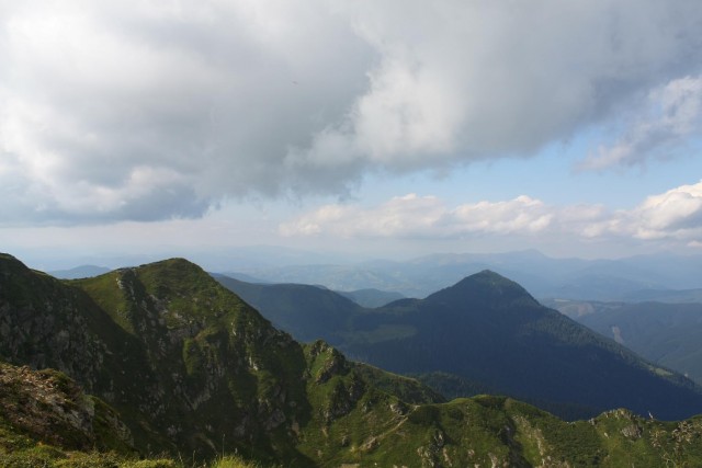 Карпаты, Закарпатье.