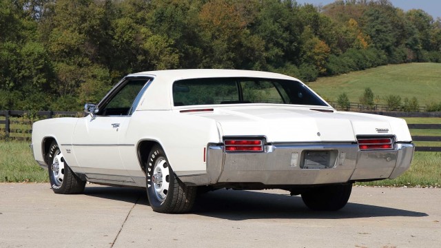 Oldsmobile Toronado. Автопятница №17