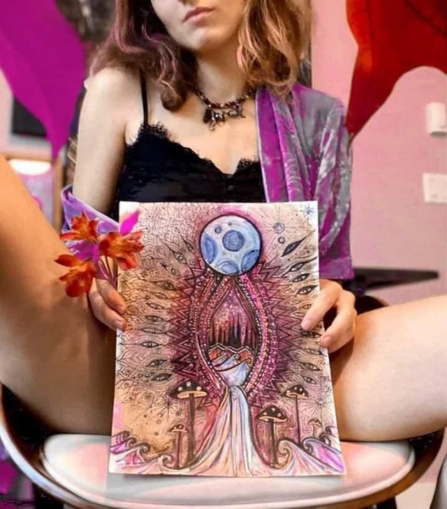 Crazy Art "Новогодний 22"