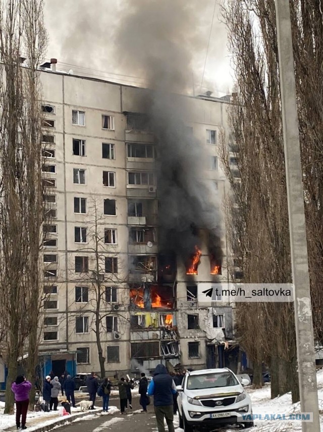 Пообщался тут...