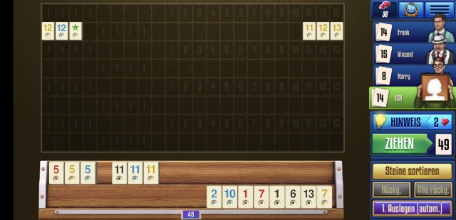 Игры на телефоне