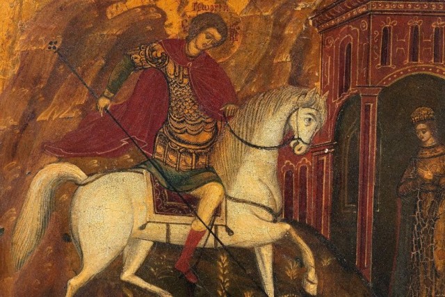 Святой Великомученик Георгий Победоносец: стойкость в муках