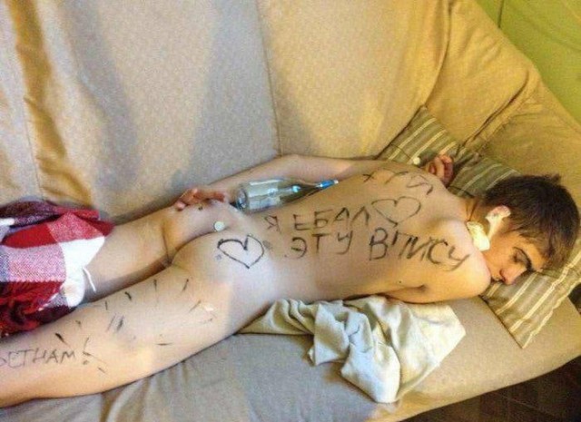 С такими друзьями враги не нужны