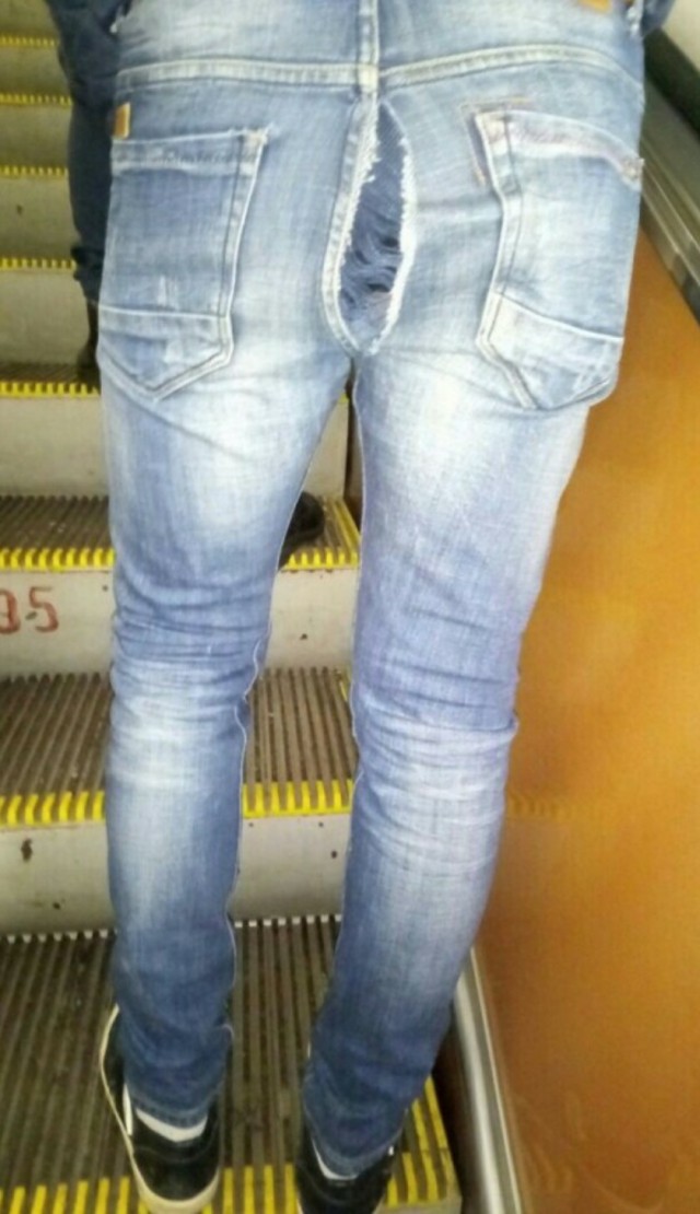 Модники из нашего метро в этот вторник