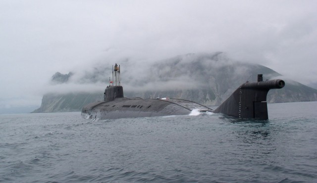 Подборка фото из истории советского и российского подплава