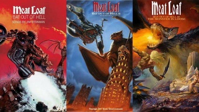 Музыка и музыканты: Meat Loaf