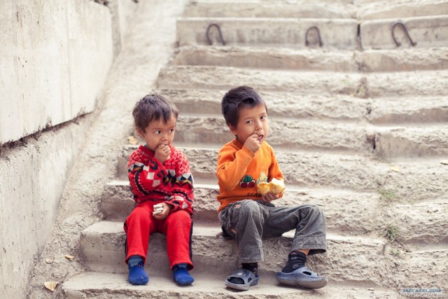 Узбекистан-Махалля и люди