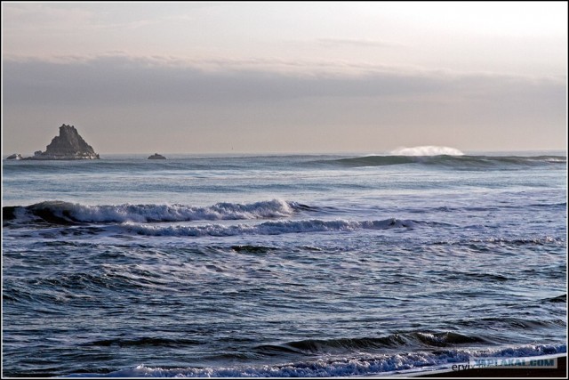 Петропавловск-Камчатский и его окрестности...
