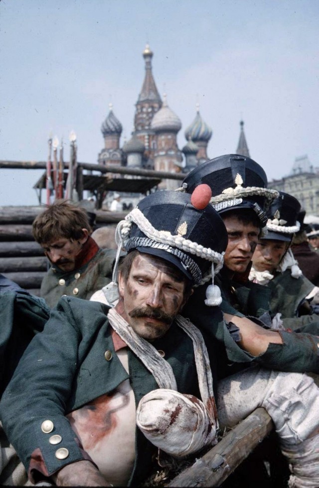20 век в цвете. 1962 год. Зарубежный мир 60 лет назад