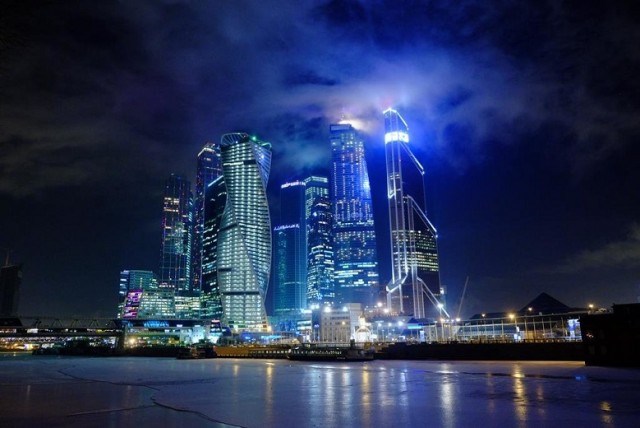 Московский архсовет одобрил постройку 400-метровой башни у Москва-Сити