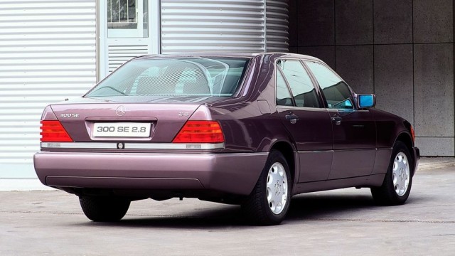 Стосорокет, равных которому нет: 10 самых уникальных версий Mercedes S-class W140