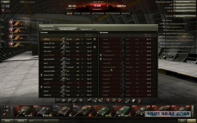 Wargaming 4