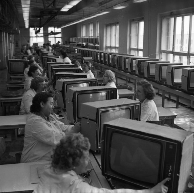 Фотографии из прошлого нашей страны - 20