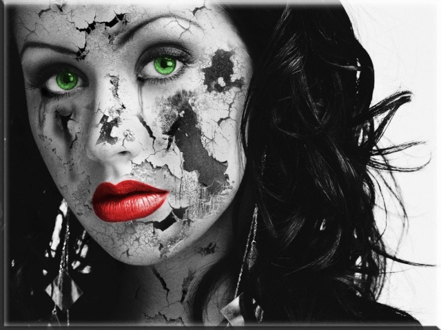 мои поделки в Adobe Photoshop