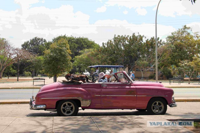 Кубинские автомобили