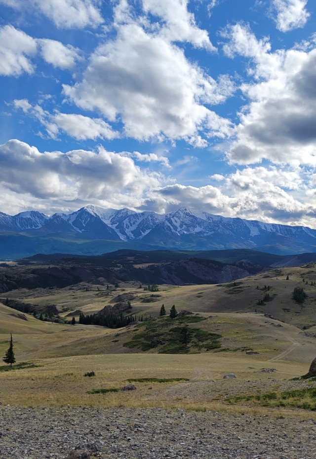Знакомая вернулась с Алтая, фотоотчет