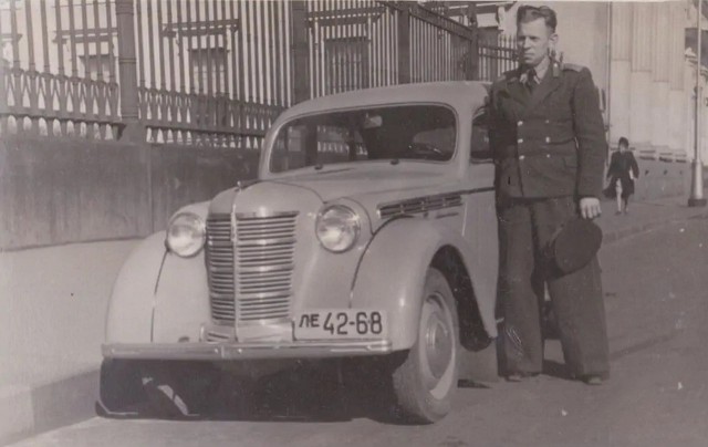 Фотографии из прошлого нашей страны - 36