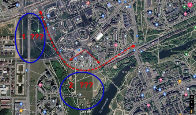 В Москве построят новую мечеть на улице имени Ахмата-Хаджи Кадырова