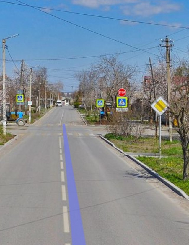 Не дергался, рулем не крутил - четко и уверенно поразил цель