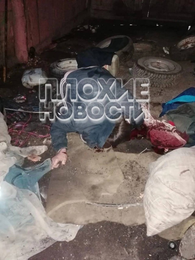 В Новосибирской области зэк вернулся с СВО и начал творить дичь