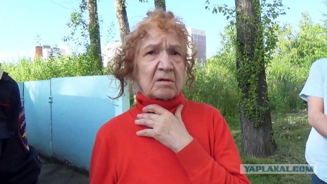 Серийная убийца — Тамара Митрофановна Самсонова ("Баба-яга")