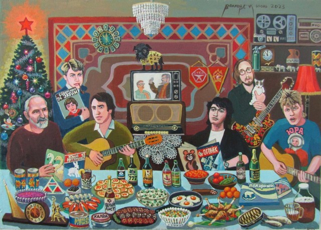 Арт-воскресенье