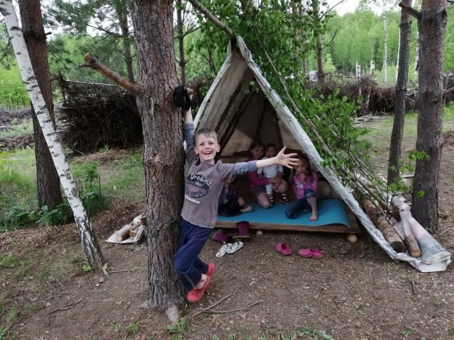 Ностальгические баянчики, согревающие выходной вечерок