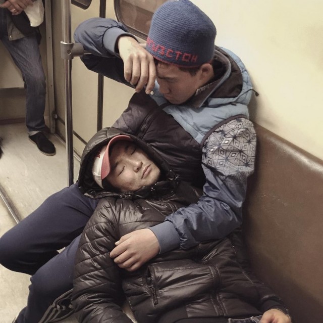«Моя задача — не показать разруху, а увидеть жизнь на ее фоне»