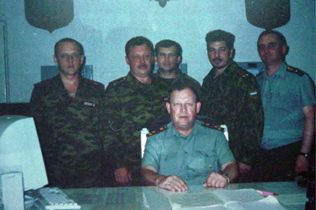 Огромный заброшенный бункер КП 53-й "Читинской" ракетной армии РВСН