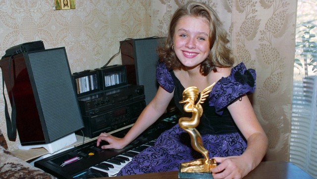 Интересные фотографии 1990-х 04.04.24