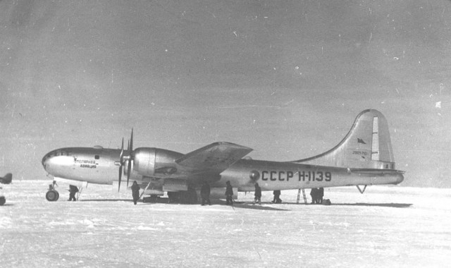 Фотографии из прошлого нашей страны - 56