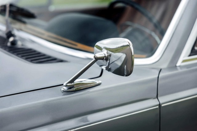 1969 Mercedes-Benz 300SEL 6.3 2+2 Coupe. Автопятница №69
