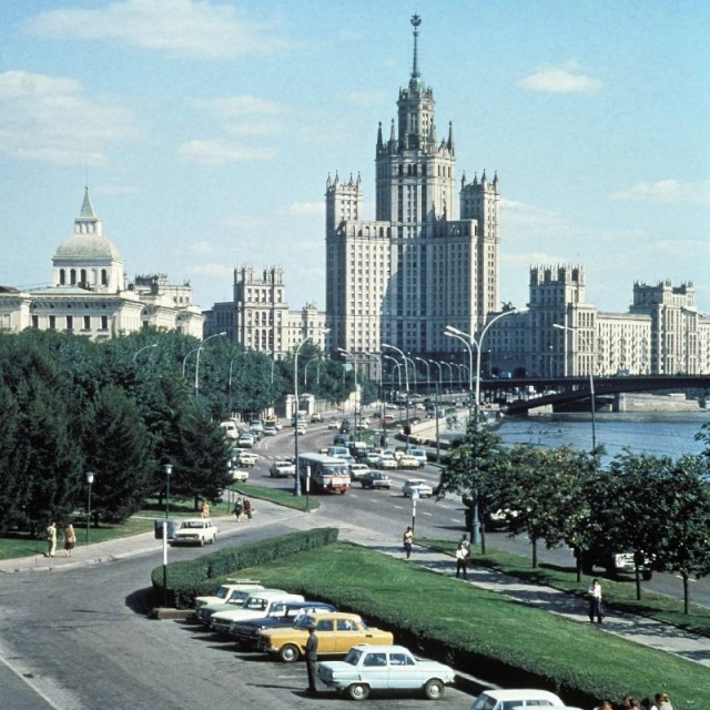 Москва и москвичи. Двадцатый век.16.06.24