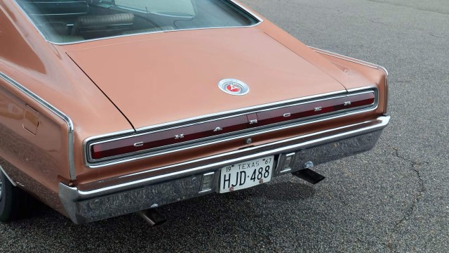 1967 Dodge Charger. Автопятница №74