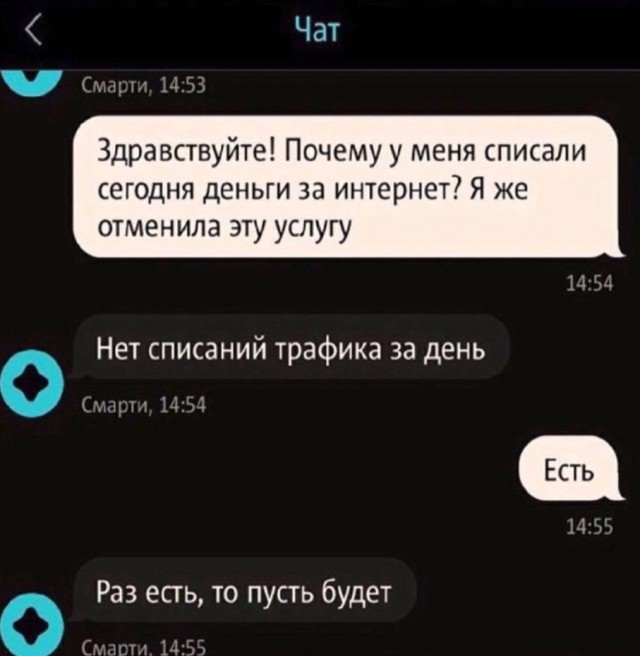 Всего понемногу. От 08.07
