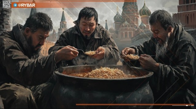 Как Запад регулирует миграцию из Средней Азии в Россию