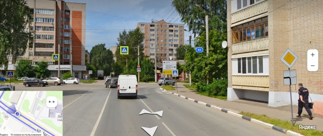 ДТП с Камазом в Бийске