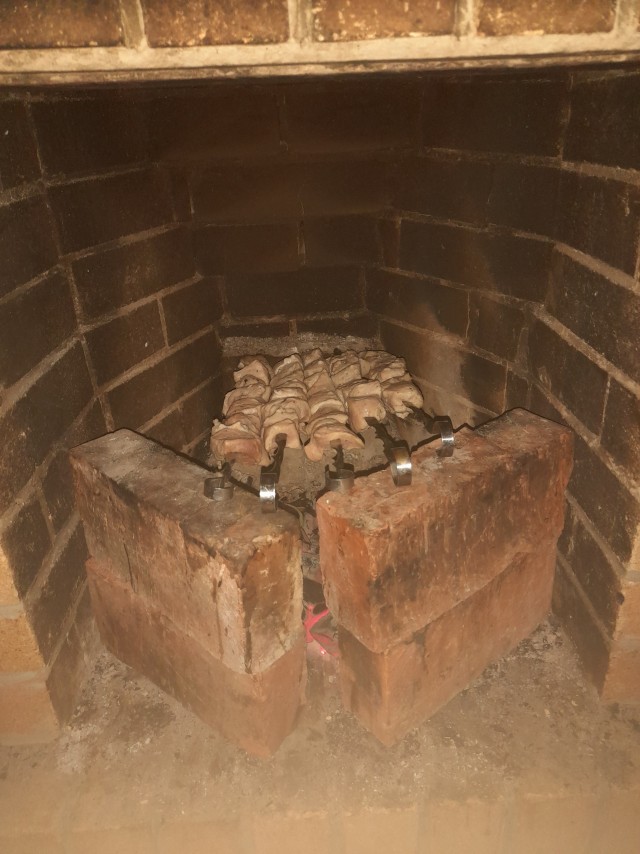 Пойду начинать, пока выходной и погода позволяет