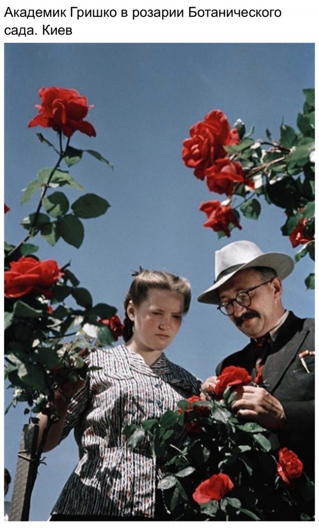 Фотографии из прошлого нашей страны – 84