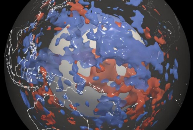 Загадка Тихого океана: геологи обнаружили аномалии, которых не должно существовать