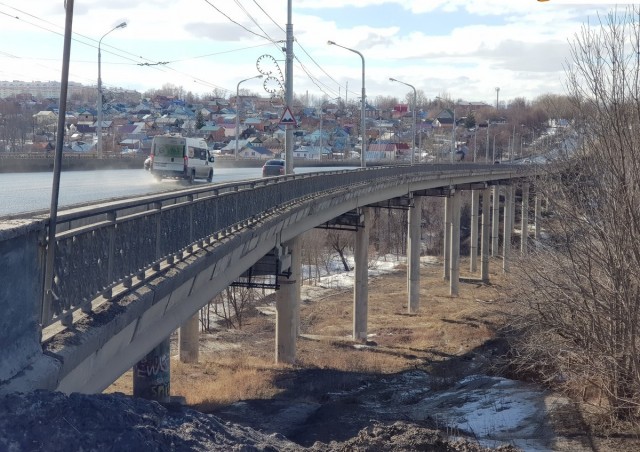 Пока Балтиморский мост лежит на дне